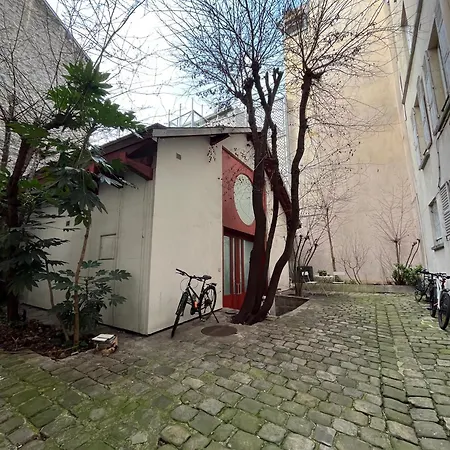 Beautiful Apartment Near Grands Boulevards Paris Exterior photo