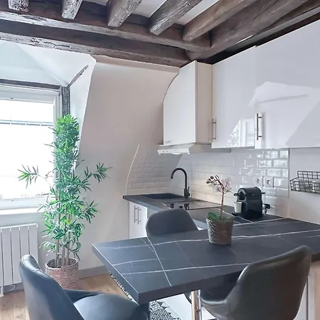 Beautiful Apartment Near Grands Boulevards Paris Exterior photo