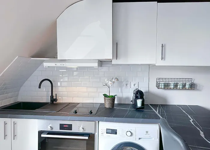 Beautiful Apartment Near Grands Boulevards