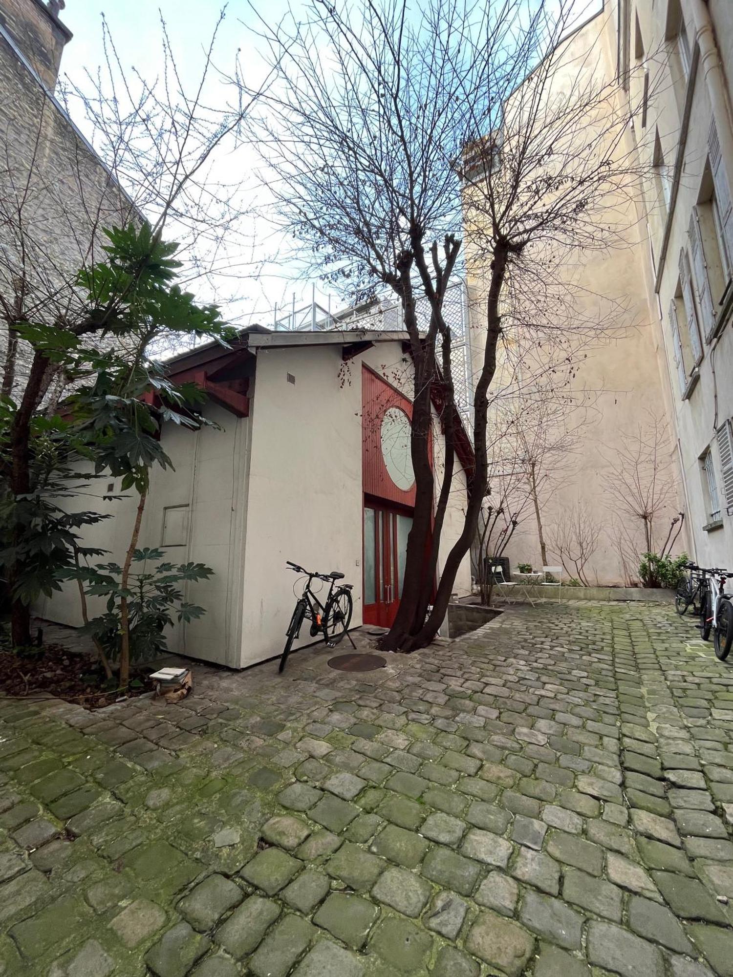 1612 B - In Pigalle Apartment