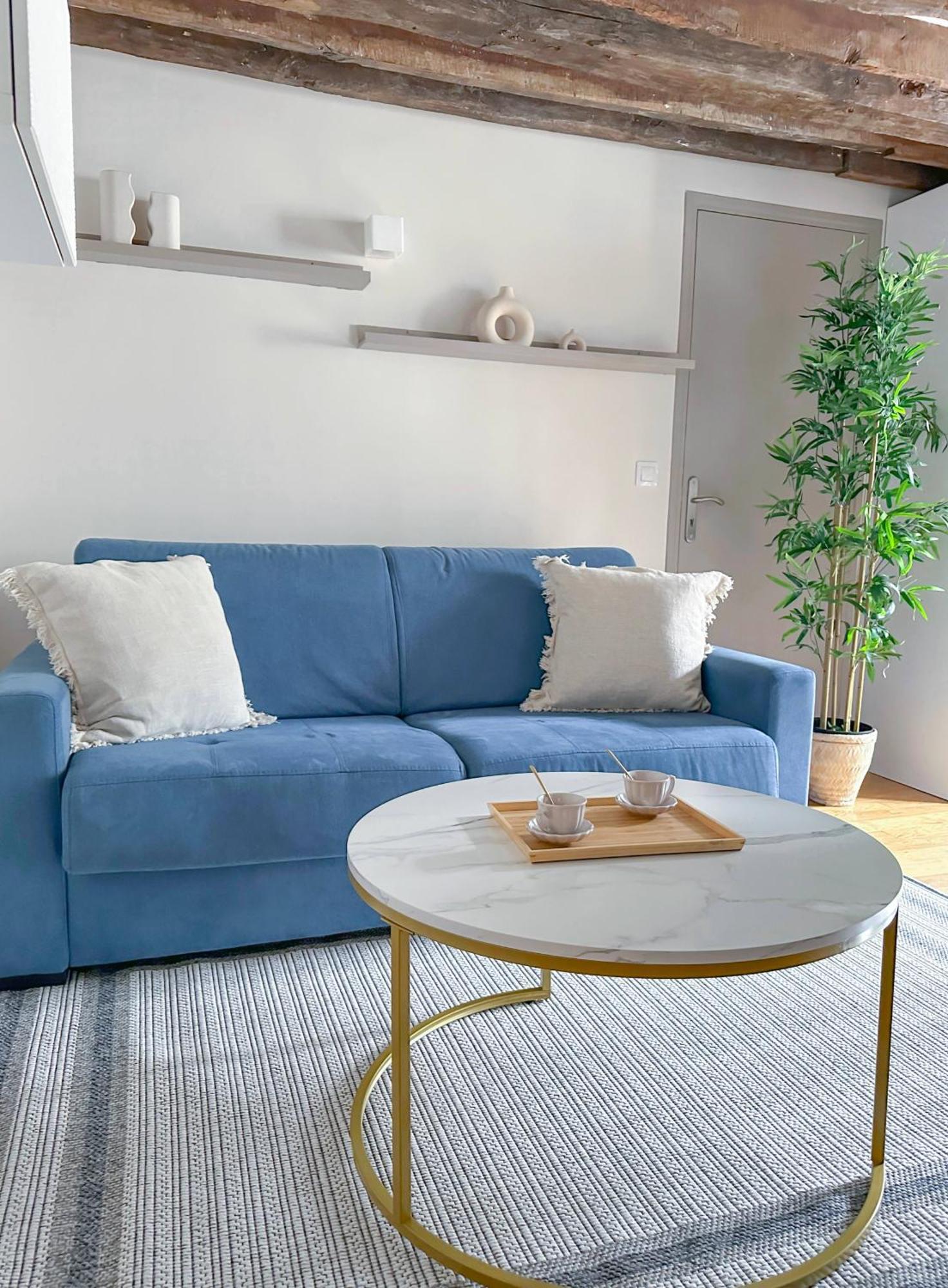Apartment 1612 B - In Pigalle Paris